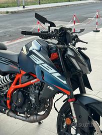 Ktm 390 duke 2026 2 mesi di vita