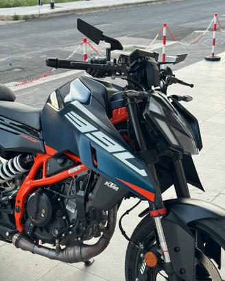 Ktm 390 duke 2026 2 mesi di vita