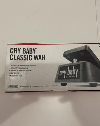 (Ribasso) Cry Baby Classic Model GCB95F