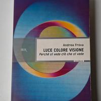 Luce colore visione
