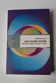 Luce colore visione