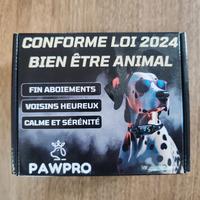 collare antiabbaio per cani