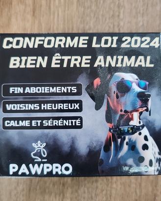 collare antiabbaio per cani