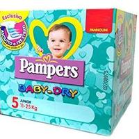 Pannolini Pampers Baby Dry