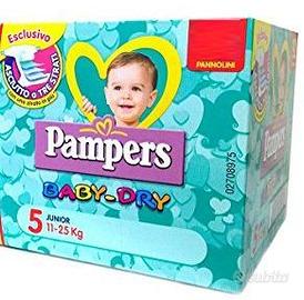 Pannolini Pampers Baby Dry