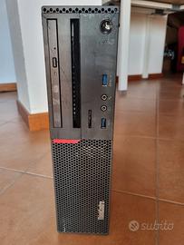 LENOVO  M700 i5-6400 SSD 240GB 16 GB