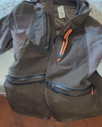 giacca renfort 900 solognac