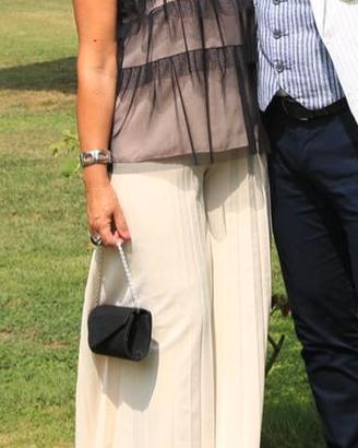 Completo da cerimonia