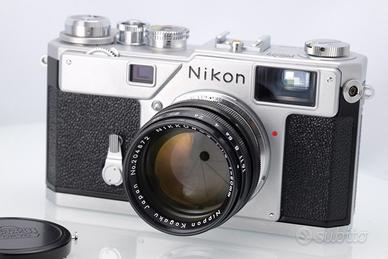 Nikon S3 2000 LimitedEdition