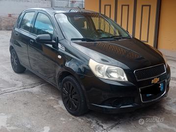 Chevrolet Aveo 1.2 5 porte LS GPL 2034