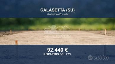 Immobile in asta di 113150 m² a Calasetta