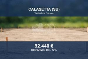 Immobile in asta di 113150 m² a Calasetta