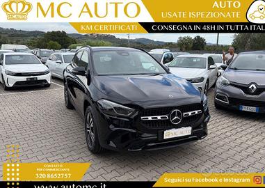 MERCEDES-BENZ GLA 200 d Automatic 4Matic advance