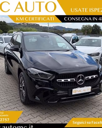 MERCEDES-BENZ GLA 200 d Automatic 4Matic advance