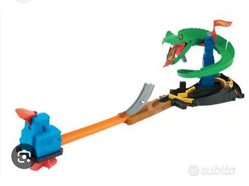 Hotwheels cobra