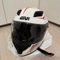 Casco GIVI HPS 40.5 X.FIBER