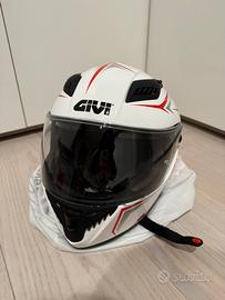 Casco GIVI HPS 40.5 X.FIBER