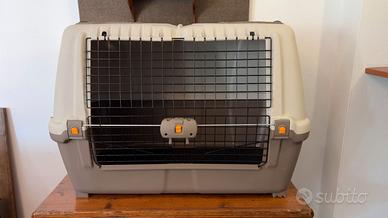 TRASPORTINO PER CANE SKUDO CAR 100