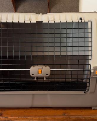 TRASPORTINO PER CANE SKUDO CAR 100