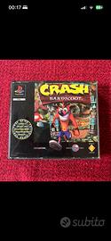 Crash bandicoot 1 Sony PlayStation Ps1