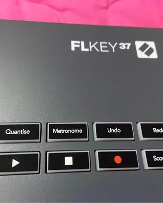 FL Key37 Novation nuova