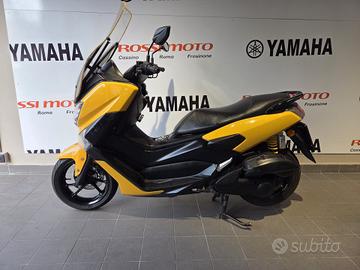 YAMAHA N-MAX 155 2018
