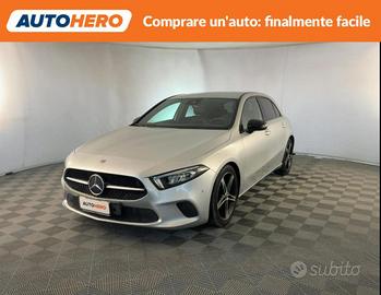 MERCEDES-BENZ A 180 d Automatic Sport