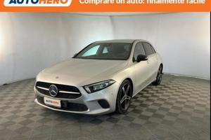 MERCEDES-BENZ A 180 d Automatic Sport