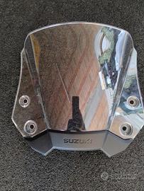 parabrezza Suzuki V-Strom
