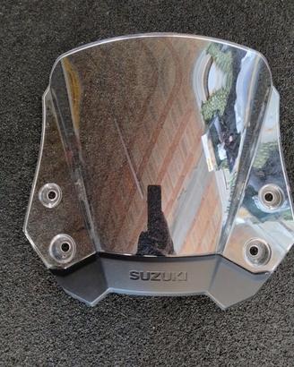 parabrezza Suzuki V-Strom