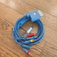 Cavo AV component HD originale Microsoft per Xbox