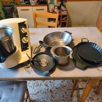 Bimby TM21 usato ma funzionante e completo di acce