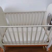 lettino bambini 