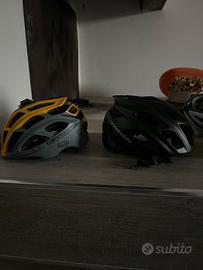 Caschi mtb