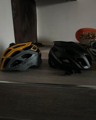 Caschi mtb
