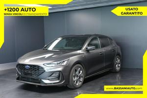 FORD Focus 1.5 EcoBlue 115 CV automatico 5p. ST-