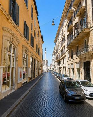 Appartamento di 230 m² con 5 locali a Roma