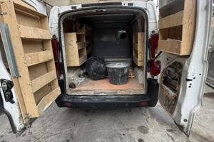Fiat scudo 2010