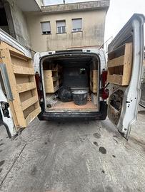 Fiat scudo 2010