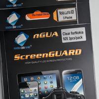 Pellicole protettive Nokia Lumia (lotto 15 pezzi)