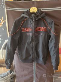 giubbotto harley davidson 