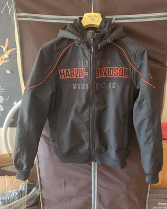 giubbotto harley davidson 