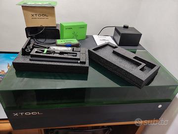 Incisore Laser Xtool s1 20w accessoriata