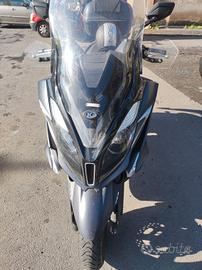 KYMCO DOWNTOWN 350 i