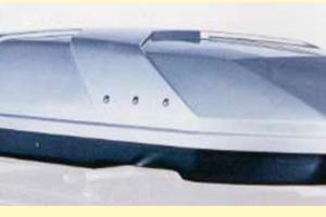 Box tetto bagagliera Thule X1