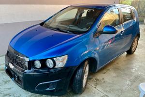 Chevrolet Aveo 1.2 86CV 5 porte LT GPLneopatentati