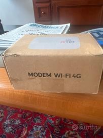 Modem wi fi tim