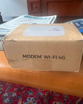 Modem wi fi tim