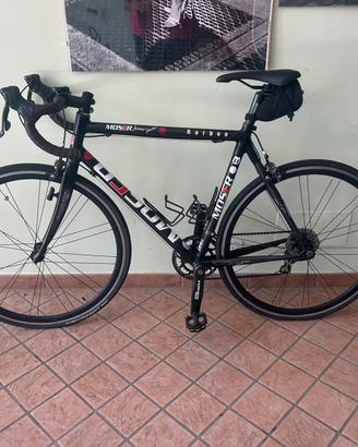 Bici da corsa moser