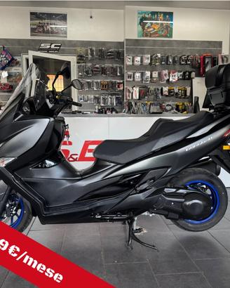 Suzuki Burgman 400 - 2023